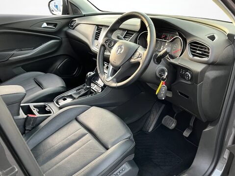 Vauxhall Grandland X 1.2 Turbo Elite Nav 5dr Auto [8 Speed] 16