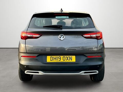 Vauxhall Grandland X 1.2 Turbo Elite Nav 5dr Auto [8 Speed] 9