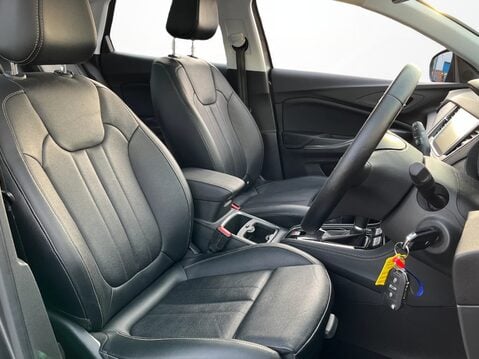 Vauxhall Grandland X 1.2 Turbo Elite Nav 5dr Auto [8 Speed] 17