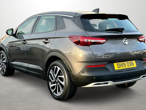 Vauxhall Grandland X 1.2 Turbo Elite Nav 5dr Auto [8 Speed] 4