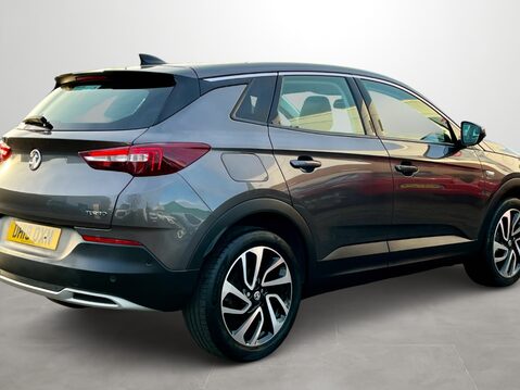 Vauxhall Grandland X 1.2 Turbo Elite Nav 5dr Auto [8 Speed] 10
