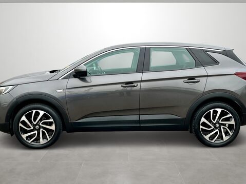 Vauxhall Grandland X 1.2 Turbo Elite Nav 5dr Auto [8 Speed] 8