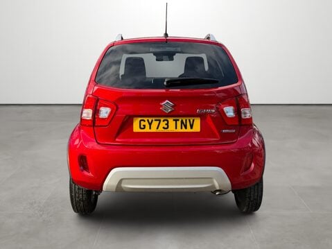 Suzuki Ignis 1.2 Dualjet 12V Hybrid SZ5 5dr 8
