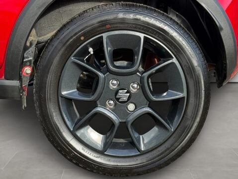 Suzuki Ignis 1.2 Dualjet 12V Hybrid SZ5 5dr 14