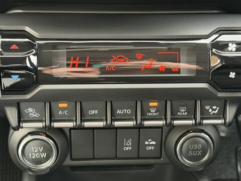 Suzuki Ignis 1.2 Dualjet 12V Hybrid SZ5 5dr 27