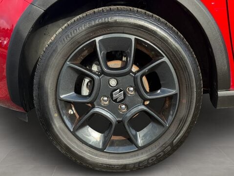 Suzuki Ignis 1.2 Dualjet 12V Hybrid SZ5 5dr 13
