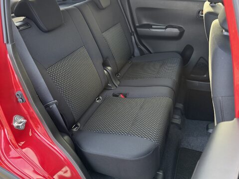 Suzuki Ignis 1.2 Dualjet 12V Hybrid SZ5 5dr 33