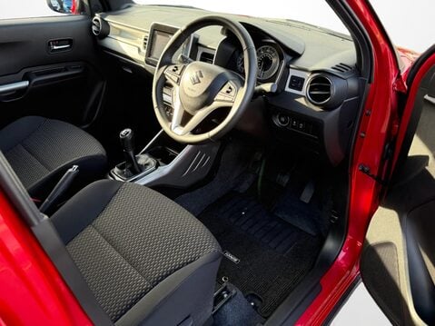 Suzuki Ignis 1.2 Dualjet 12V Hybrid SZ5 5dr 20