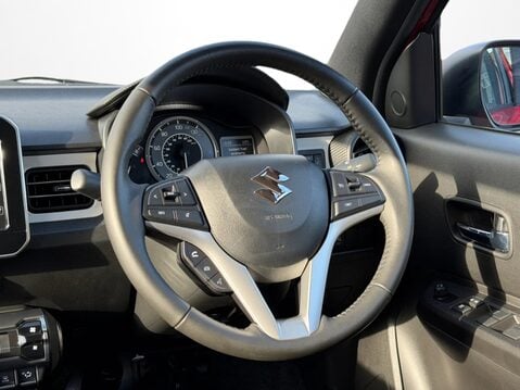 Suzuki Ignis 1.2 Dualjet 12V Hybrid SZ5 5dr 18