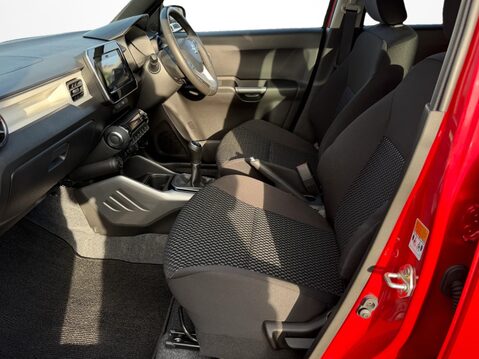 Suzuki Ignis 1.2 Dualjet 12V Hybrid SZ5 5dr 2