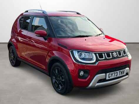 Suzuki Ignis 1.2 Dualjet 12V Hybrid SZ5 5dr