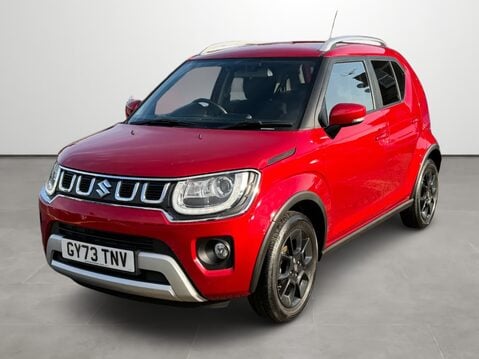 Suzuki Ignis 1.2 Dualjet 12V Hybrid SZ5 5dr 6