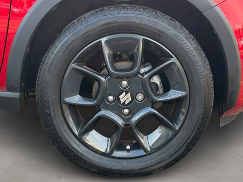 Suzuki Ignis 1.2 Dualjet 12V Hybrid SZ5 5dr 12