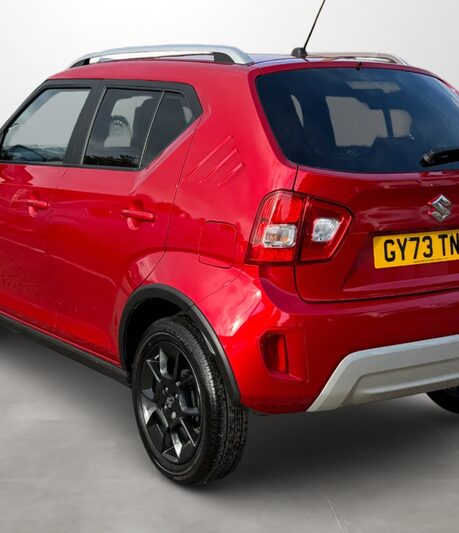Suzuki Ignis 1.2 Dualjet 12V Hybrid SZ5 5dr