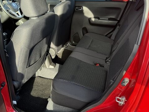 Suzuki Ignis 1.2 Dualjet 12V Hybrid SZ5 5dr 35