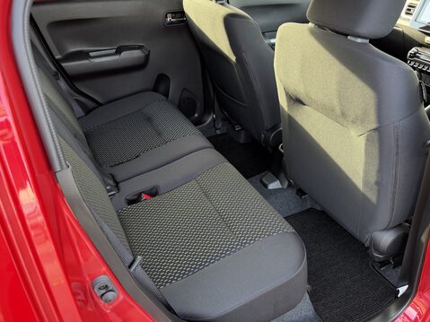 Suzuki Ignis 1.2 Dualjet 12V Hybrid SZ5 5dr 34