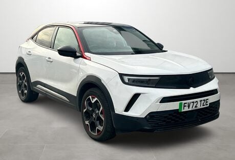 Vauxhall Mokka 100kW GS Line 50kWh 5dr Auto