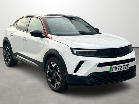 Vauxhall Mokka 100kW GS Line 50kWh 5dr Auto