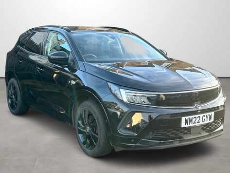 Vauxhall Grandland 1.6 Hybrid GS Line 5dr Auto [7.4 kWCh]