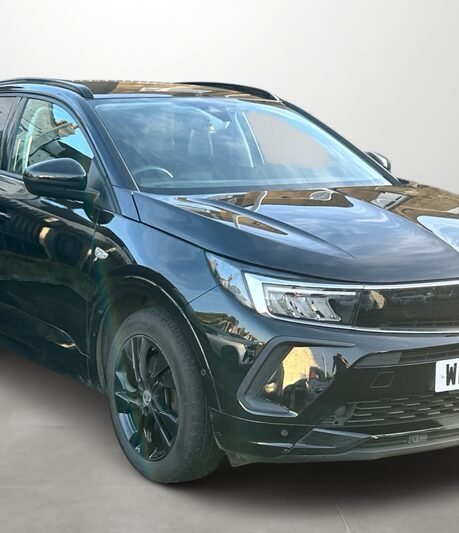 Vauxhall Grandland 1.6 Hybrid GS Line 5dr Auto [7.4 kWCh]
