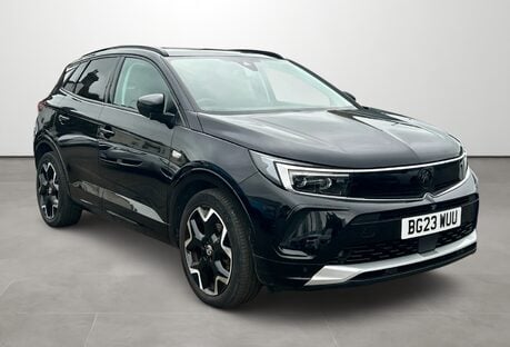 Vauxhall Grandland 1.2 Turbo Ultimate 5dr