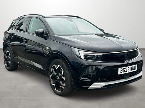 Vauxhall Grandland 1.2 Turbo Ultimate 5dr