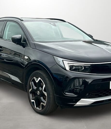 Vauxhall Grandland 1.2 Turbo Ultimate 5dr