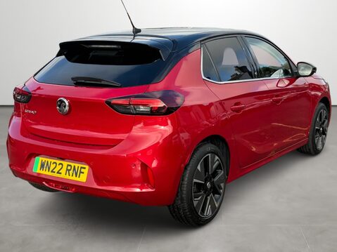 Vauxhall Corsa 100kW Elite Premium 50kWh 5dr Auto [11kWCh] 8