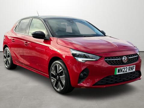 Vauxhall Corsa 100kW Elite Premium 50kWh 5dr Auto [11kWCh] 1
