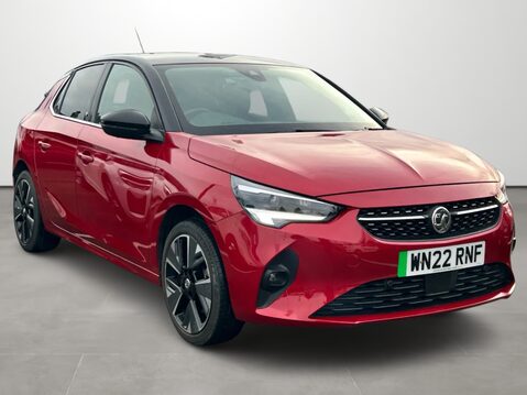 Vauxhall Corsa 100kW Elite Premium 50kWh 5dr Auto [11kWCh] 1