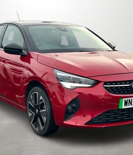 Vauxhall Corsa 100kW Elite Premium 50kWh 5dr Auto [11kWCh]