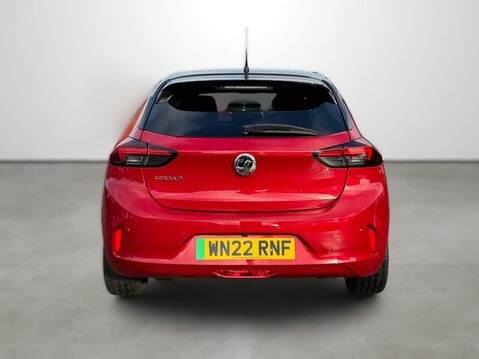 Vauxhall Corsa 100kW Elite Premium 50kWh 5dr Auto [11kWCh] 7