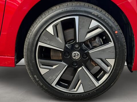 Vauxhall Corsa 100kW Elite Premium 50kWh 5dr Auto [11kWCh] 12