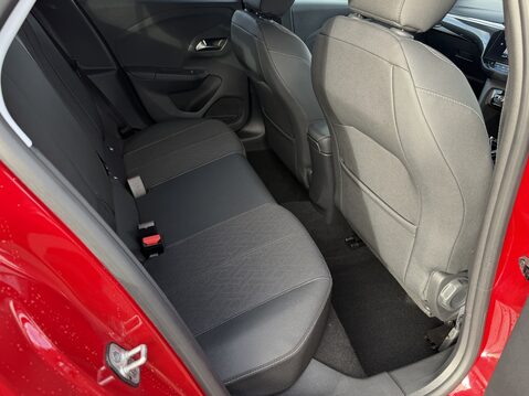 Vauxhall Corsa 100kW Elite Premium 50kWh 5dr Auto [11kWCh] 34