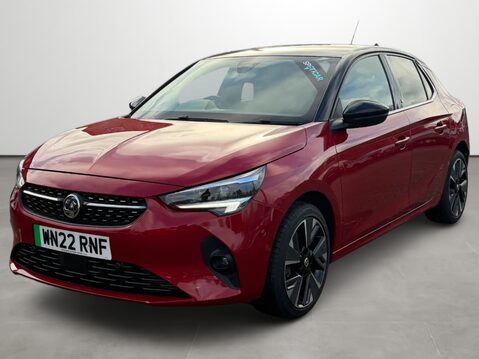 Vauxhall Corsa 100kW Elite Premium 50kWh 5dr Auto [11kWCh] 5