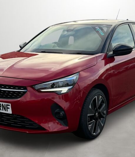 Vauxhall Corsa 100kW Elite Premium 50kWh 5dr Auto [11kWCh]