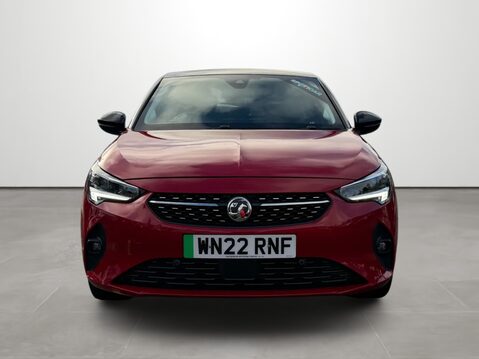 Vauxhall Corsa 100kW Elite Premium 50kWh 5dr Auto [11kWCh] 4