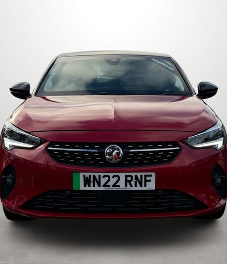 Vauxhall Corsa 100kW Elite Premium 50kWh 5dr Auto [11kWCh]