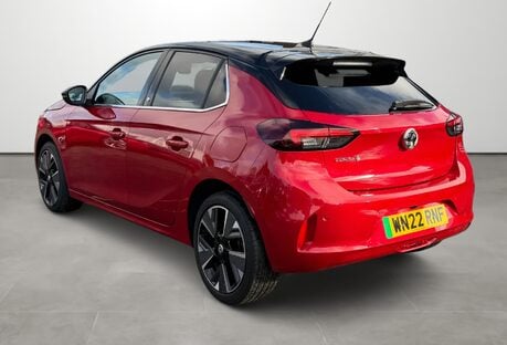 Vauxhall Corsa 100kW Elite Premium 50kWh 5dr Auto [11kWCh]