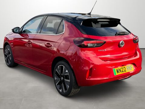 Vauxhall Corsa 100kW Elite Premium 50kWh 5dr Auto [11kWCh] 3