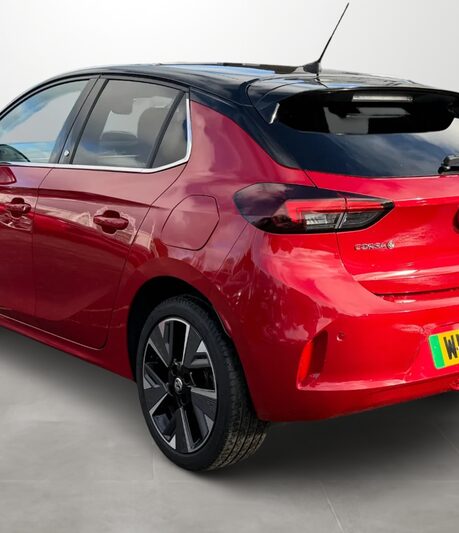 Vauxhall Corsa 100kW Elite Premium 50kWh 5dr Auto [11kWCh]