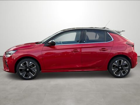 Vauxhall Corsa 100kW Elite Premium 50kWh 5dr Auto [11kWCh] 6