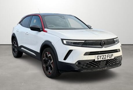 Vauxhall Mokka 1.2 Turbo SRi Premium 5dr