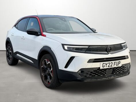 Vauxhall Mokka 1.2 Turbo SRi Premium 5dr