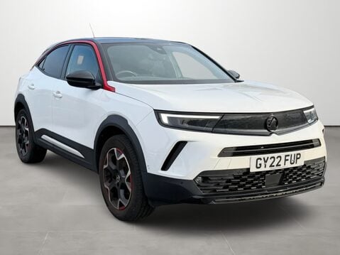 Vauxhall Mokka 1.2 Turbo SRi Premium 5dr 1