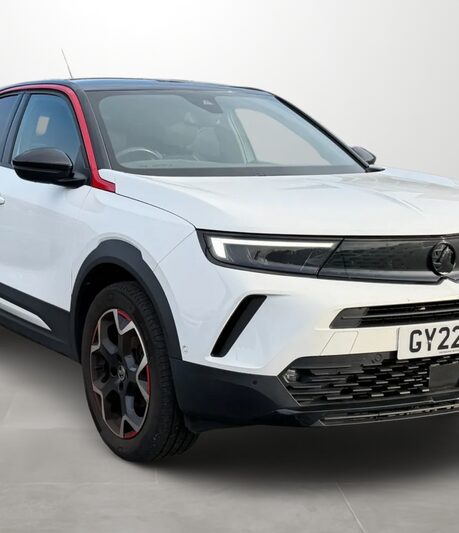 Vauxhall Mokka 1.2 Turbo SRi Premium 5dr