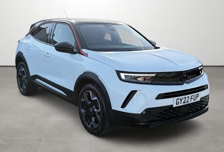 Vauxhall Mokka 1.2 Turbo SRi Premium 5dr