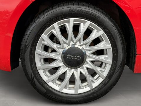 Fiat 500 1.2 Lounge 3dr 13