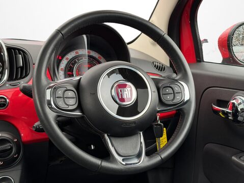 Fiat 500 1.2 Lounge 3dr 17