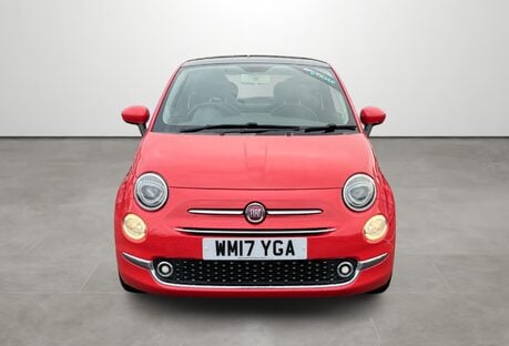 Fiat 500 1.2 Lounge 3dr